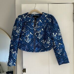7 For All Mankind Jacket